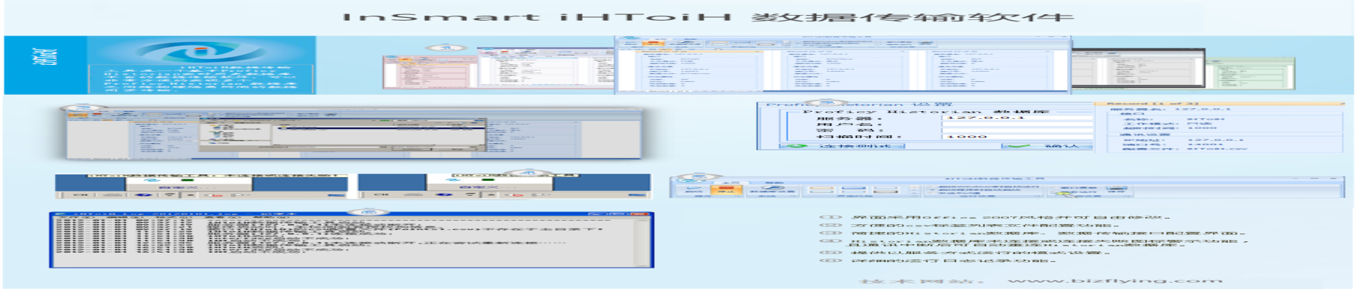 InSmart  iHToiH 数据传输软件